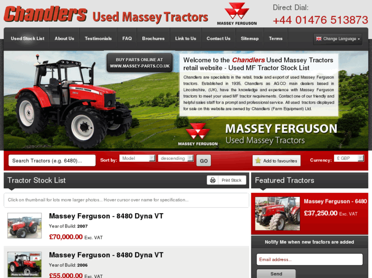 www.used-massey-tractor.com