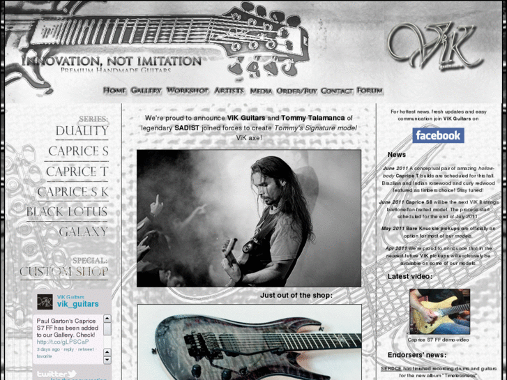 www.vikguitars.com