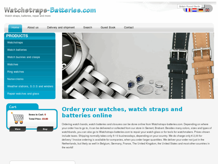 www.watchstraps-batteries.com