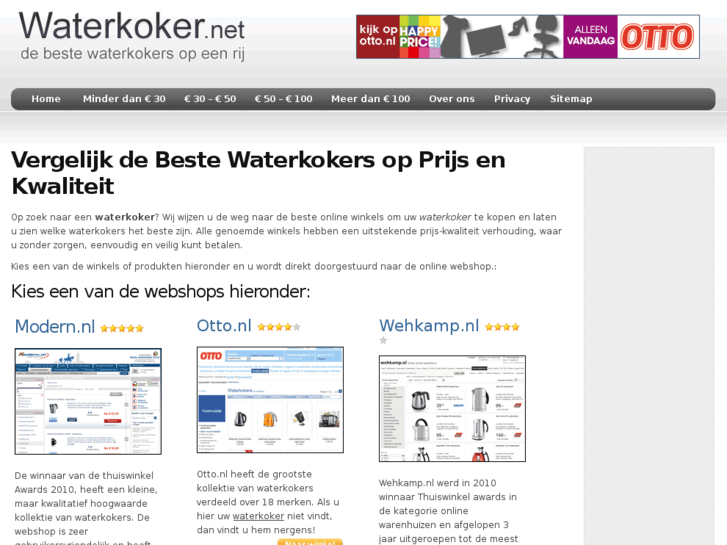 www.waterkoker.net