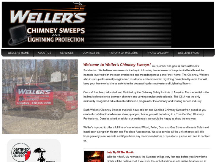 www.wellerschimneysweeps.com