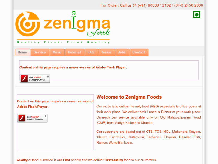 www.zenigmaservices.com