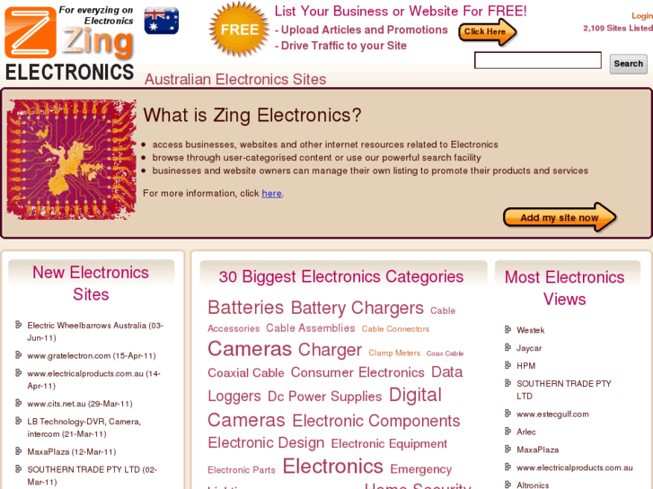 www.zingelectronics.com.au