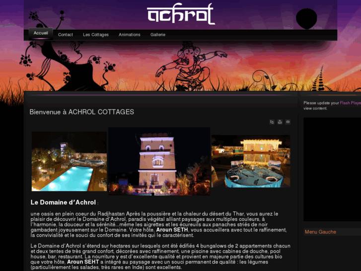 www.achrol-cottages.com