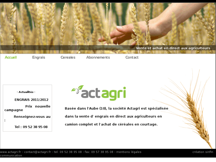 www.actagri.com