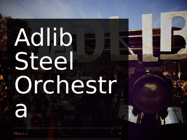 www.adlibsteelorchestra.com