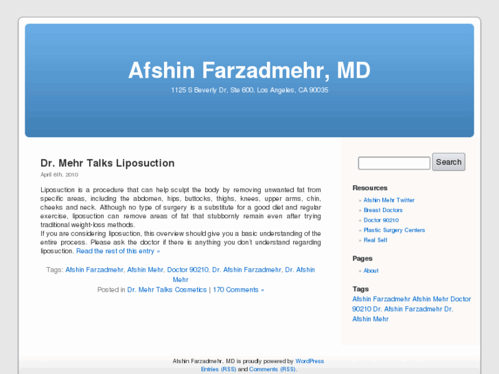 www.afshinfarzadmehr.com