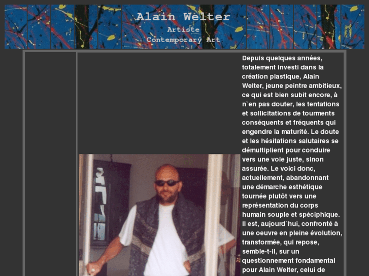 www.alainwelter.com