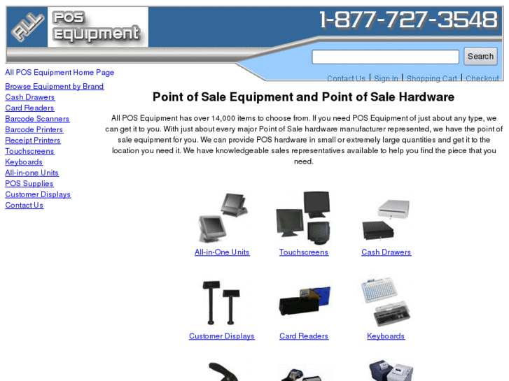www.allposequipment.com