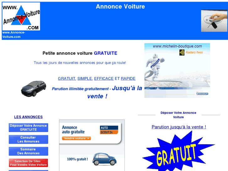 www.annonce-voiture.com