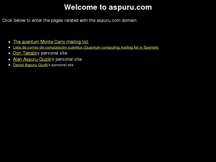 www.aspuru.com