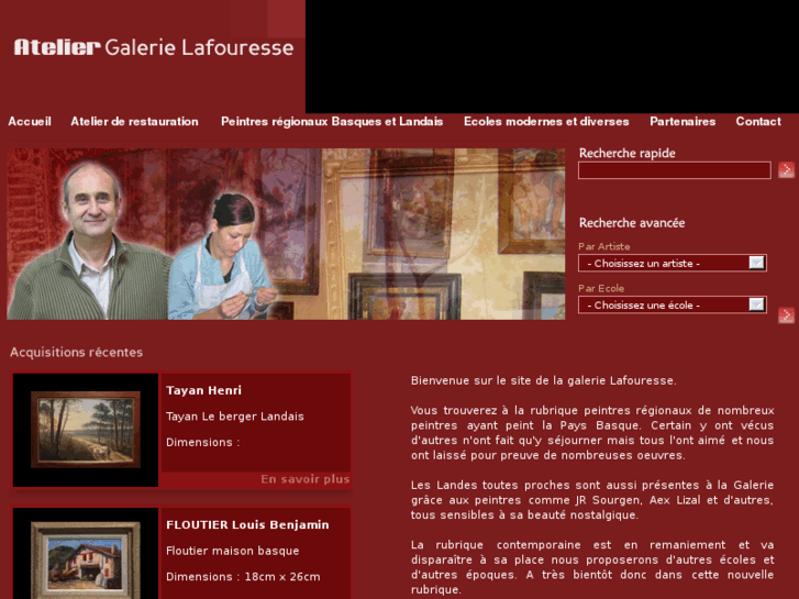 www.atelier-galerie-lafouresse.com