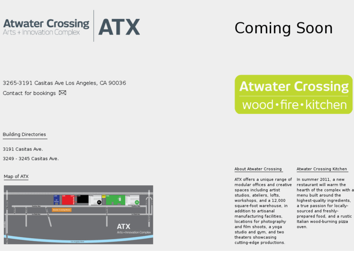 www.atwatercrossing.com