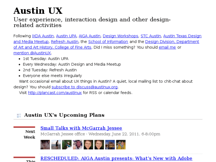 www.austinux.org