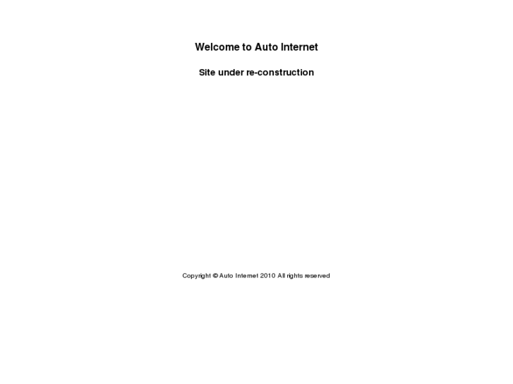 www.auto-internet.co.uk