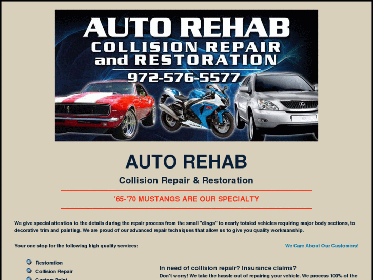 www.autorehabcrr.com