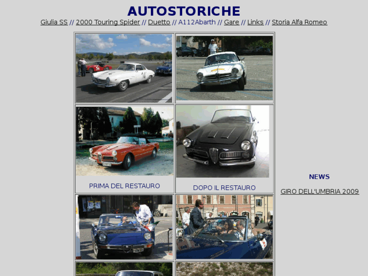 www.autostorichealfa.it