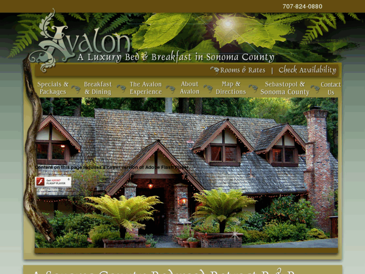 www.avalonluxuryinn.com