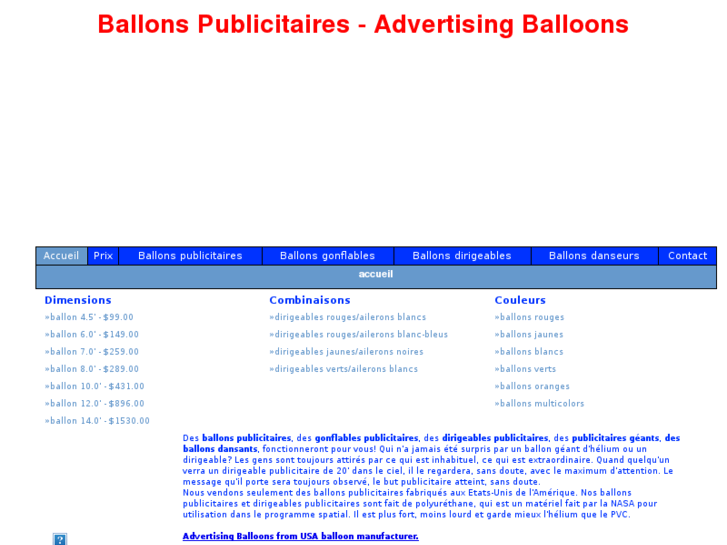 www.ballonpublicitaires.com