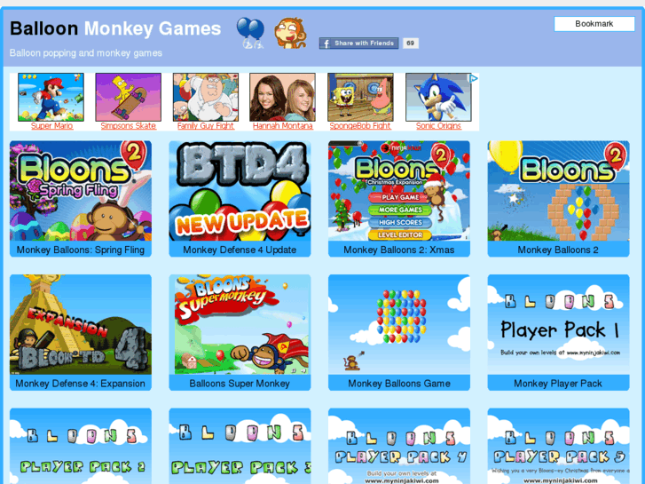 www.balloonmonkeygame.com