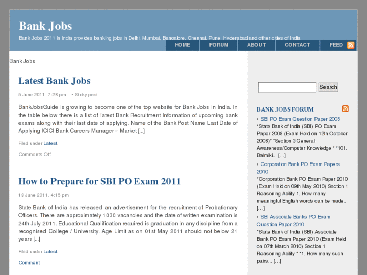 www.bankjobsguide.com