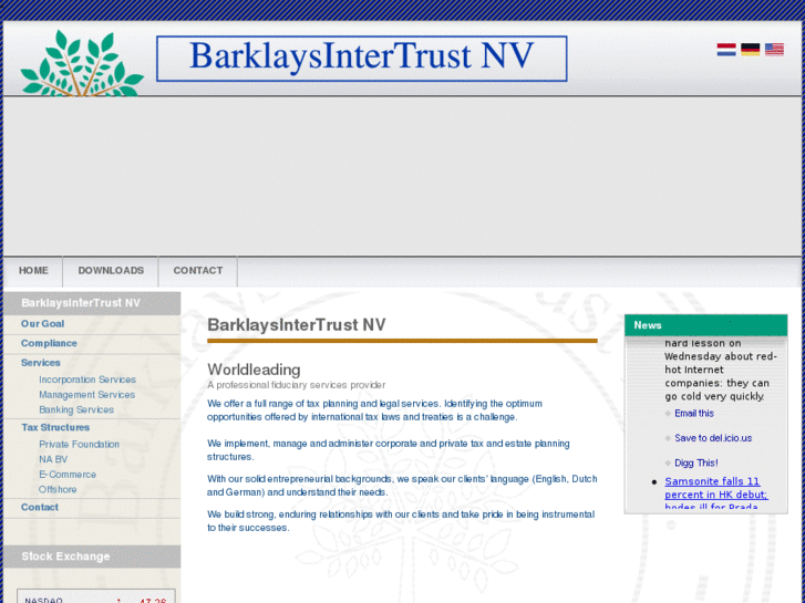 www.barklaysintertrust.com