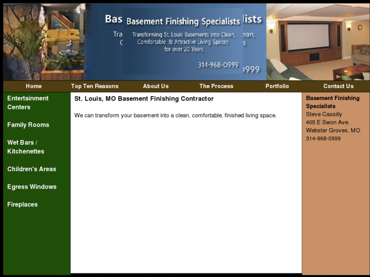 www.basementfinishingcontractor.net