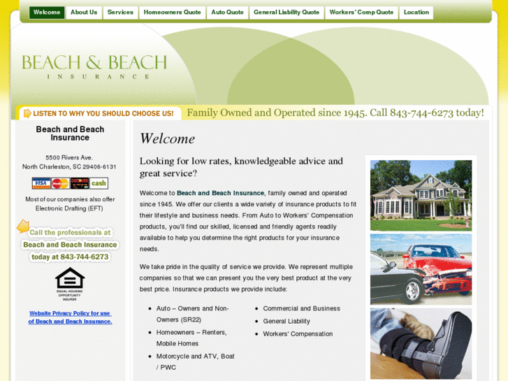 www.beachandbeachinsurance.com