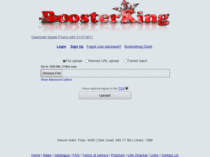 www.boosterking.com