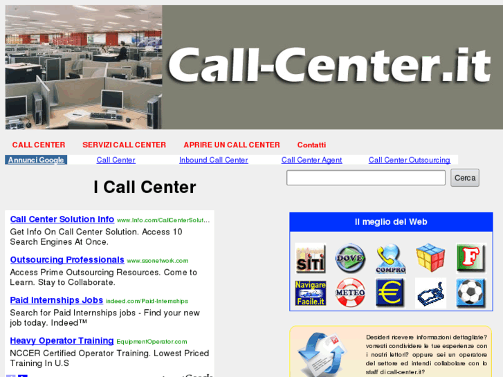 www.call-center.it