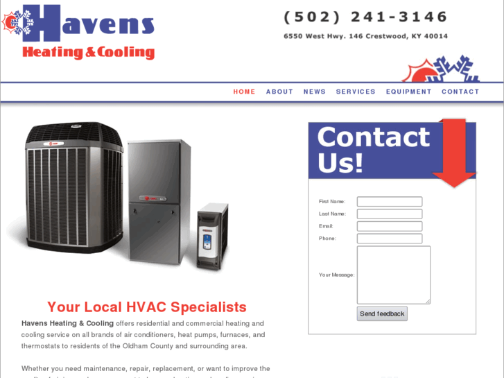 www.callhavens.com