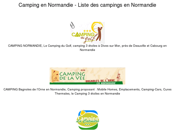 www.campings-normandie.com