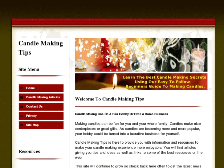 www.candle-making-tips.net