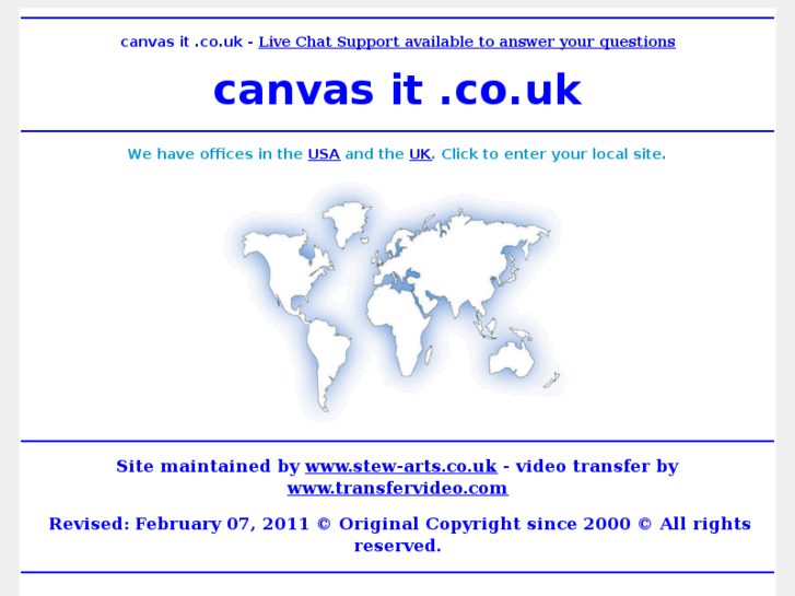 www.canvasit.co.uk