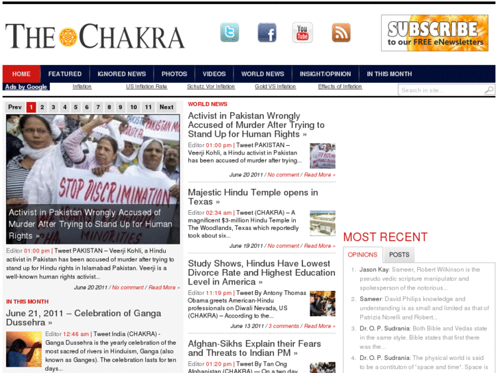 www.chakranews.com