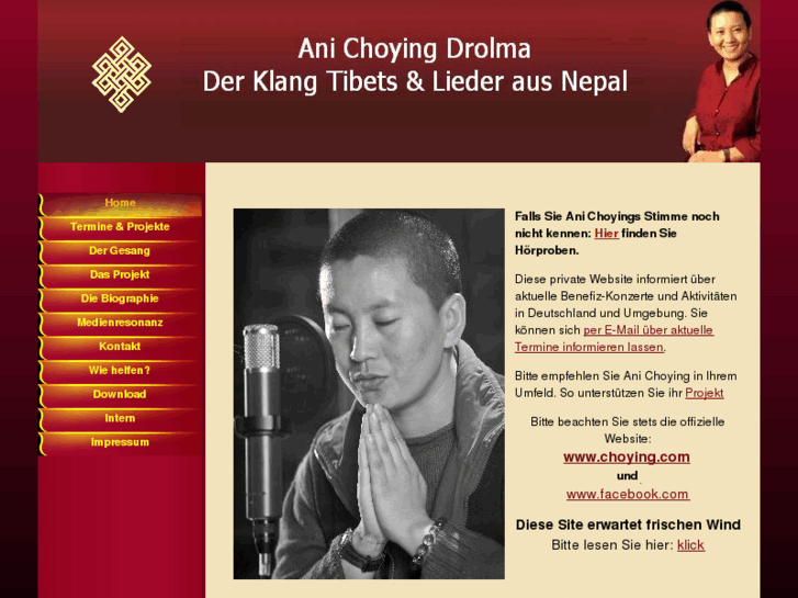 www.chanting-for-peace.com