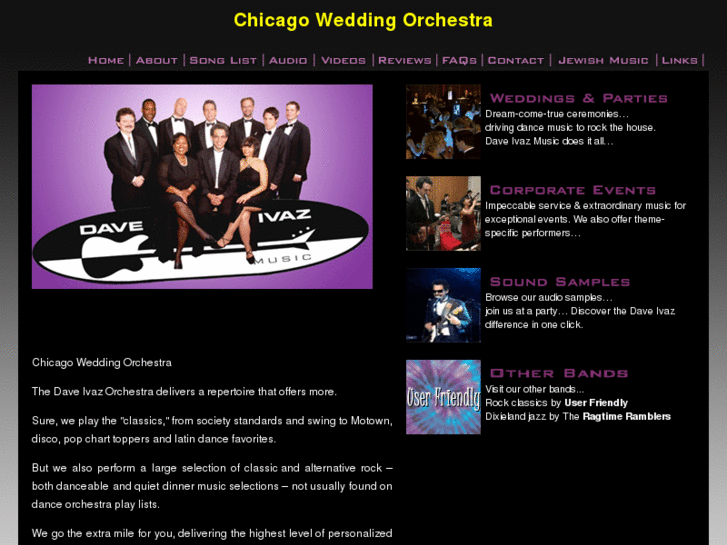 www.chicago-wedding-orchestra.info