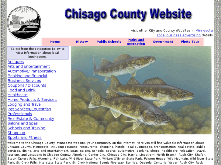 www.chisagocountywebsite.com