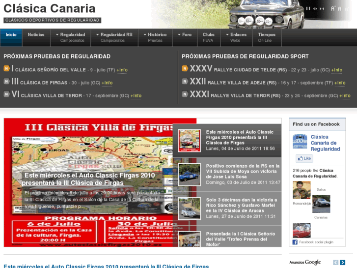 www.clasicacanaria.com