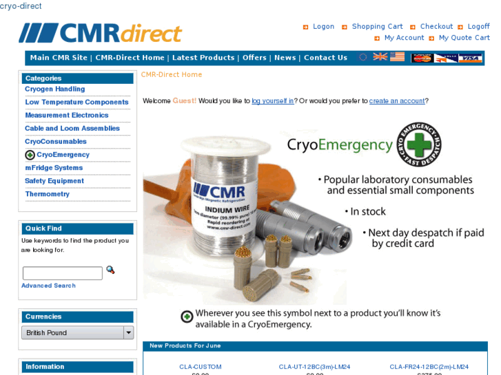 www.cryo-direct.com