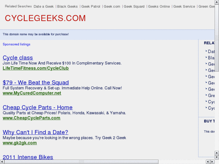 www.cyclegeeks.com