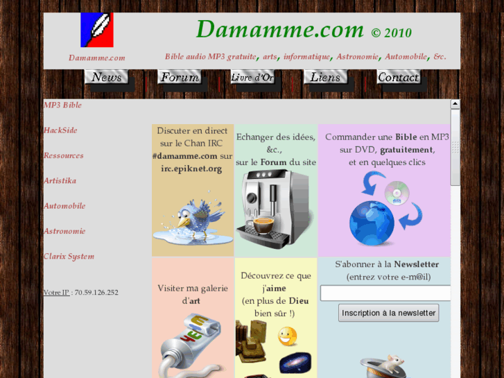 www.damamme.com