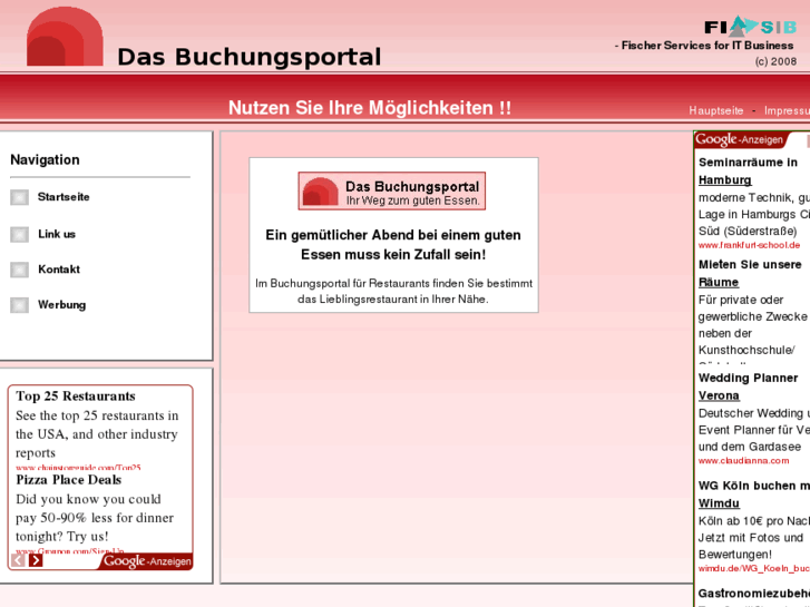 www.das-buchungsportal.com