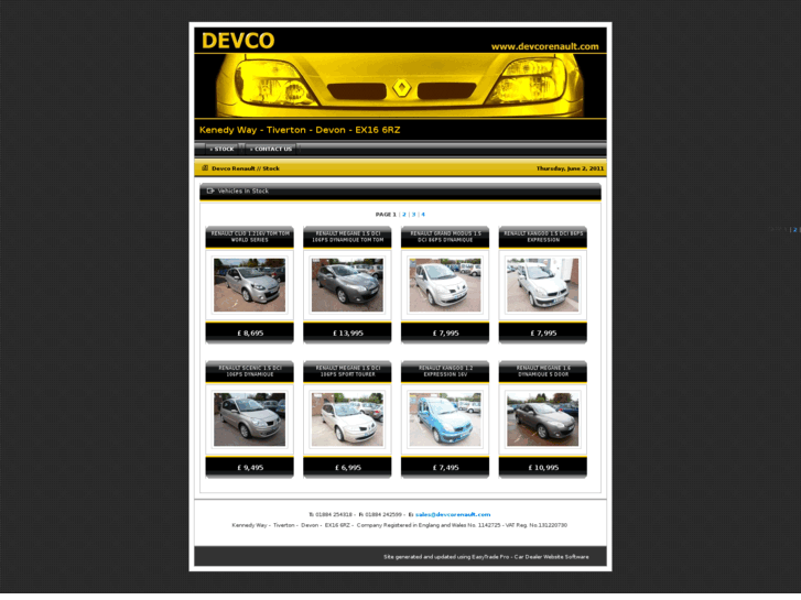 www.devcorenault.com