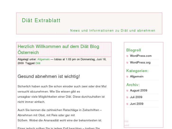 www.diaet-extrablatt.at