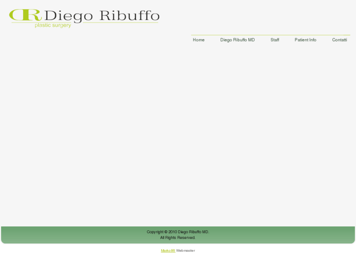 www.diegoribuffo.com