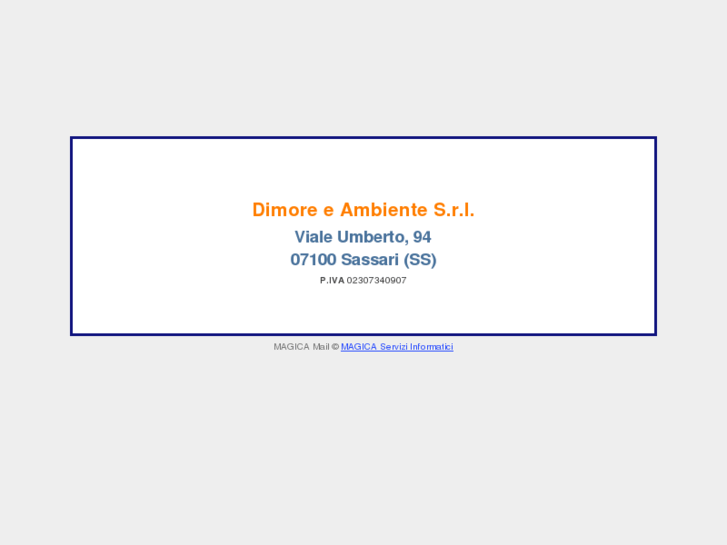 www.dimoreambiente.it