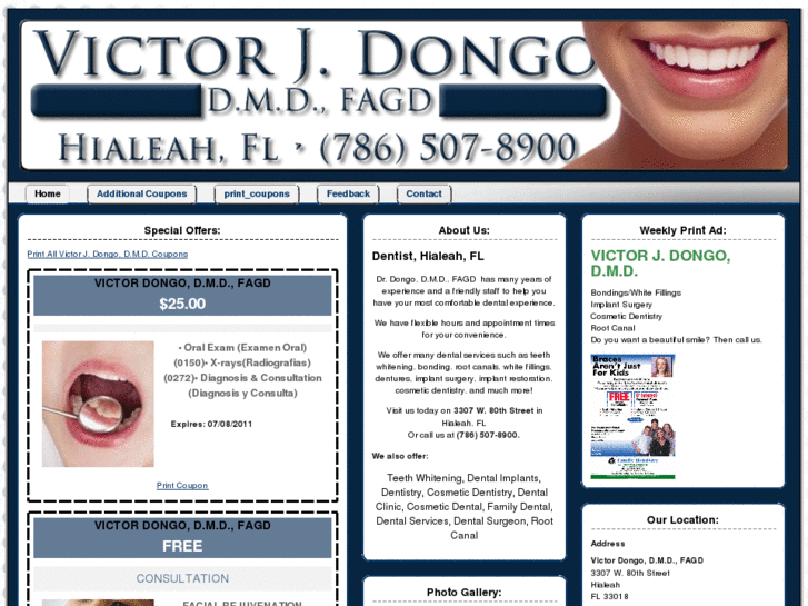 www.drvictordongo.com