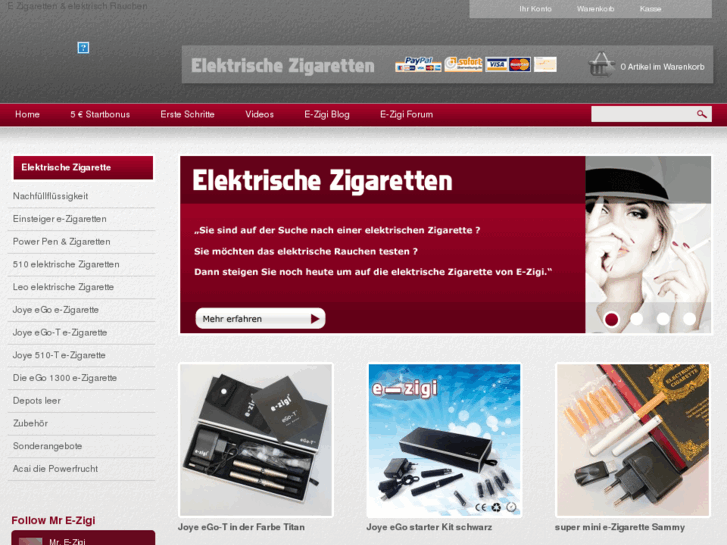 www.e-zigi.de