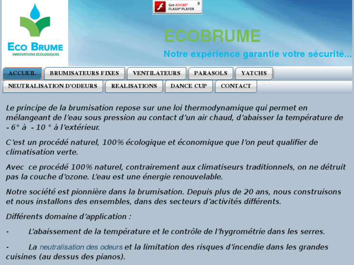 www.ecobrume.com